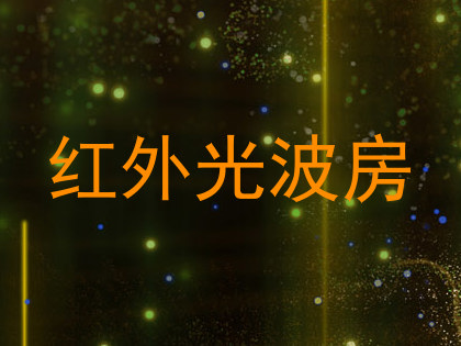 红外光波房