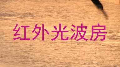 红外光波房
