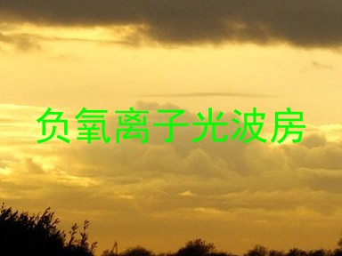 负氧离子光波房