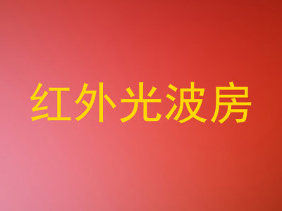 红外光波房