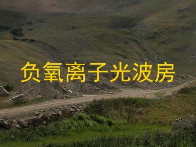 负氧离子光波房