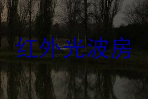 红外光波房