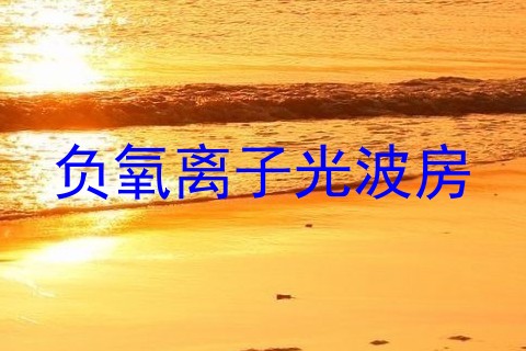 负氧离子光波房