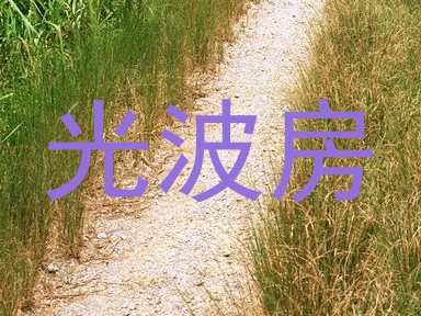 光波房