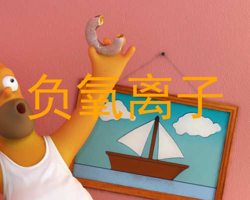 负氧离子