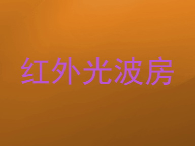 红外光波房