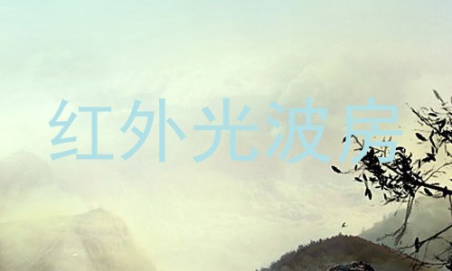红外光波房