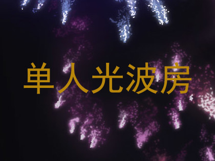 单人光波房