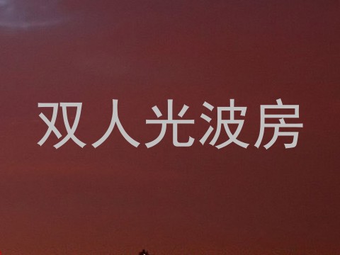 双人光波房
