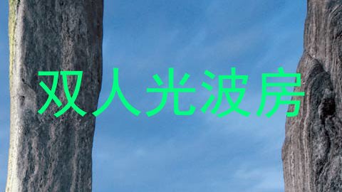 双人光波房