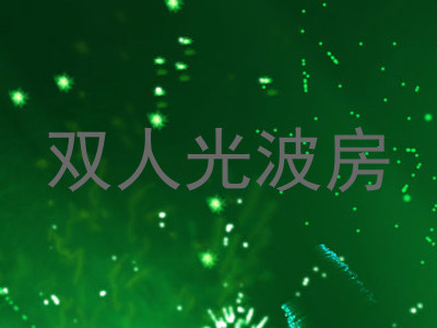 双人光波房
