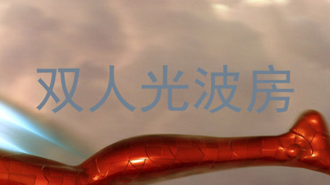 双人光波房