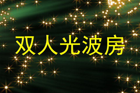 双人光波房