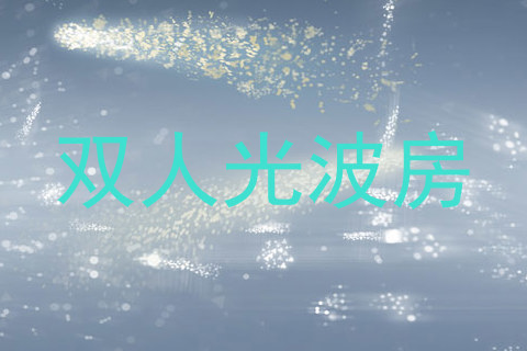双人光波房