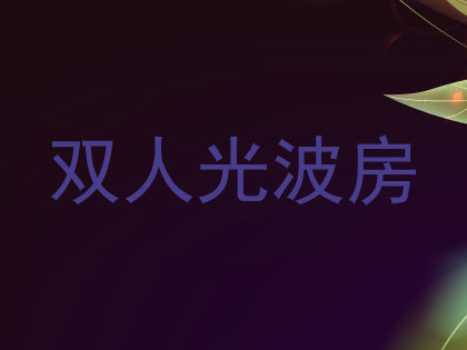 双人光波房
