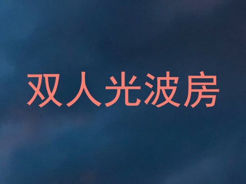 双人光波房