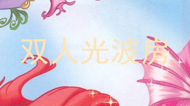 双人光波房