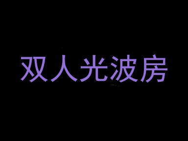 双人光波房