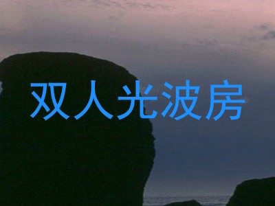 双人光波房