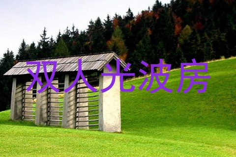 双人光波房