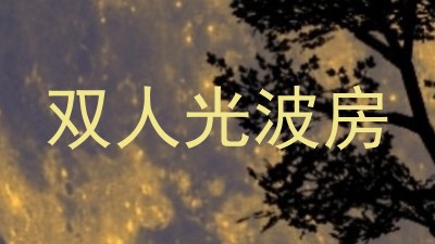 双人光波房