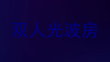 双人光波房