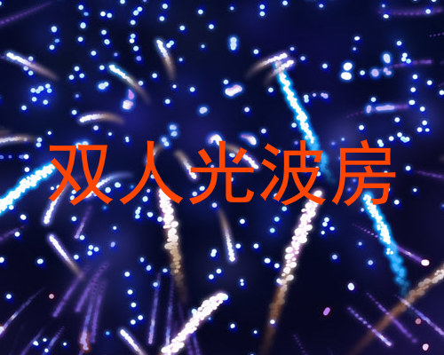 双人光波房