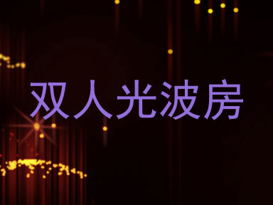 双人光波房