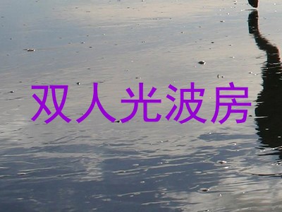 双人光波房