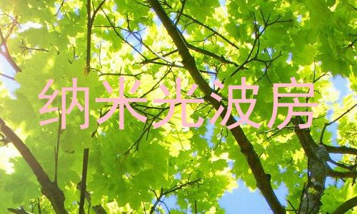 纳米光波房