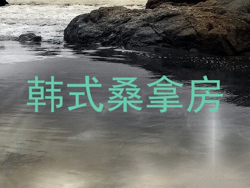 韩式桑拿房