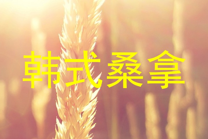 韩式桑拿