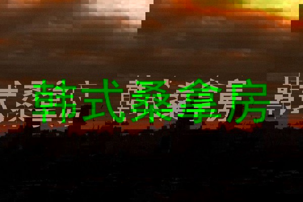 韩式桑拿房