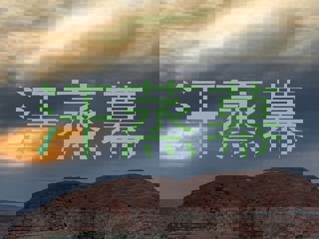 汗蒸幕