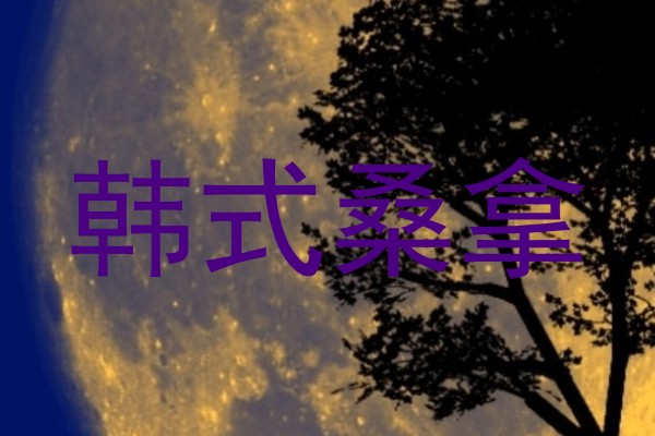 韩式桑拿