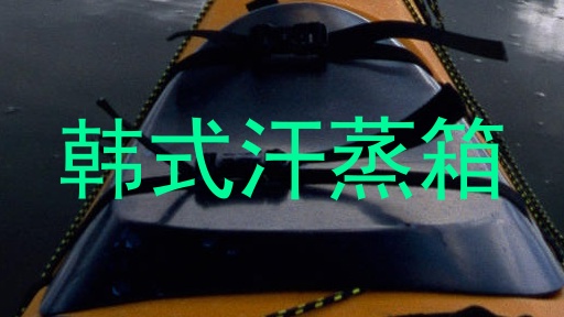 韩式汗蒸箱