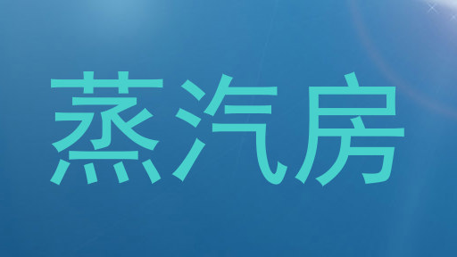 蒸汽房