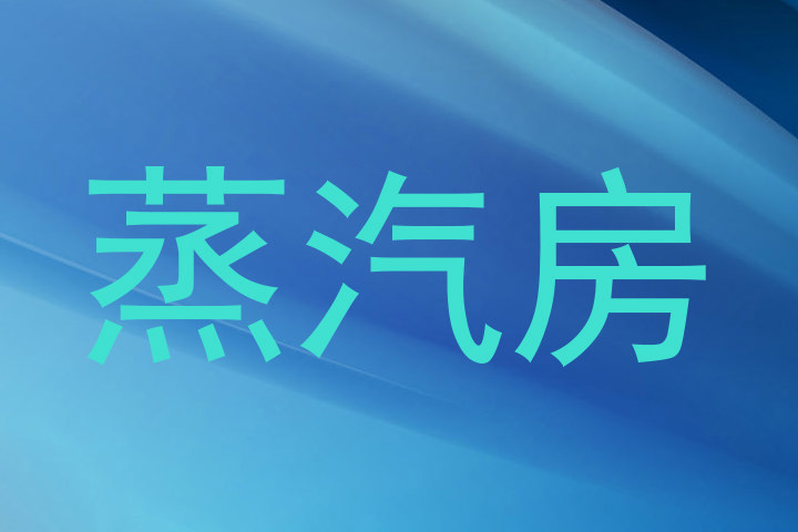 蒸汽房