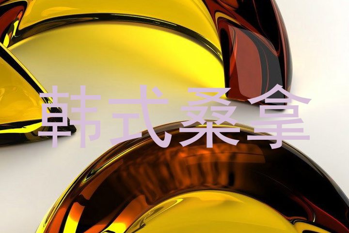 韩式桑拿