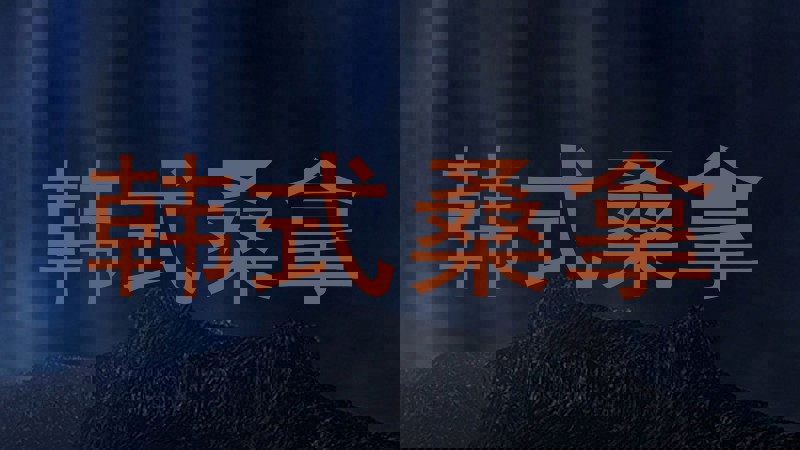 韩式桑拿