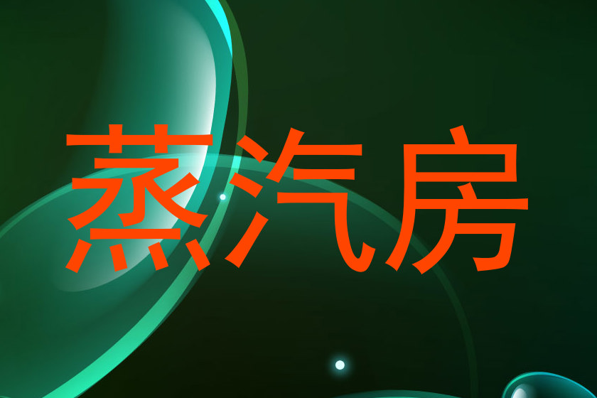 蒸汽房