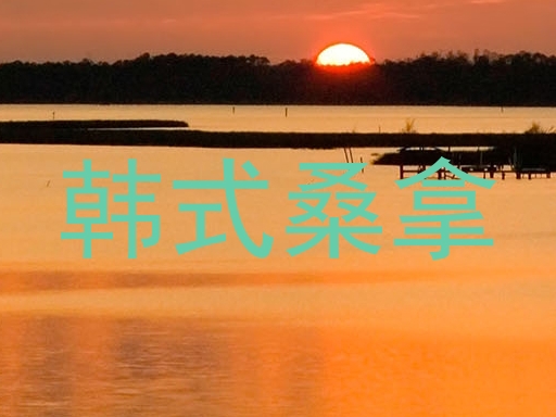 韩式桑拿