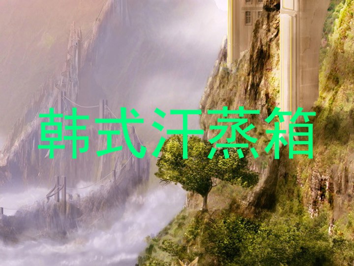 韩式汗蒸箱