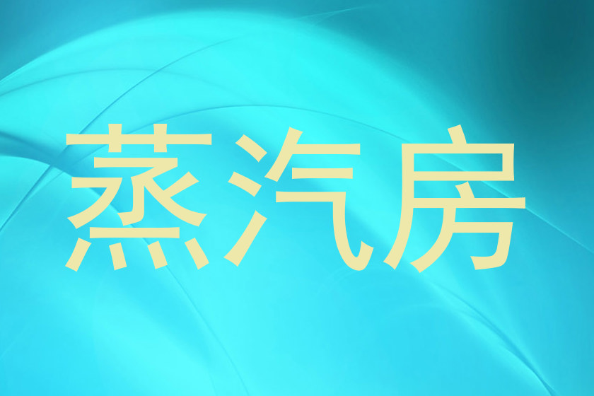 蒸汽房