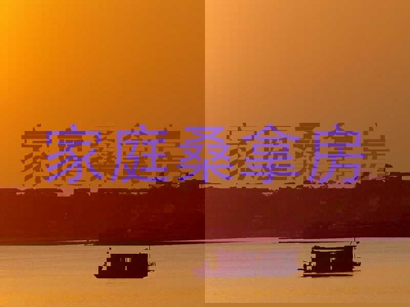 家庭桑拿房