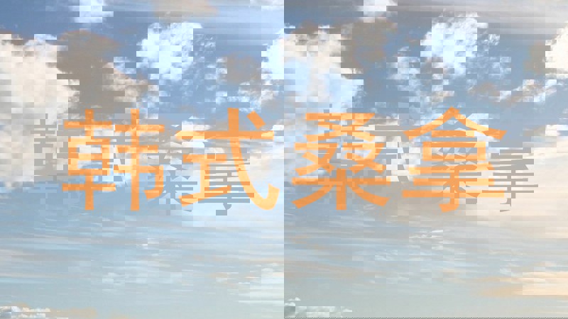 韩式桑拿