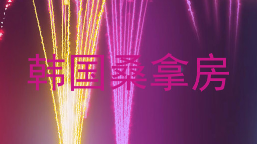 韩国桑拿房