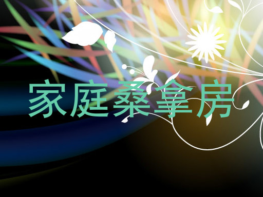 家庭桑拿房