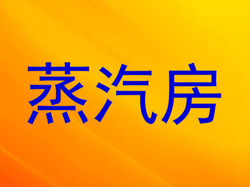 蒸汽房