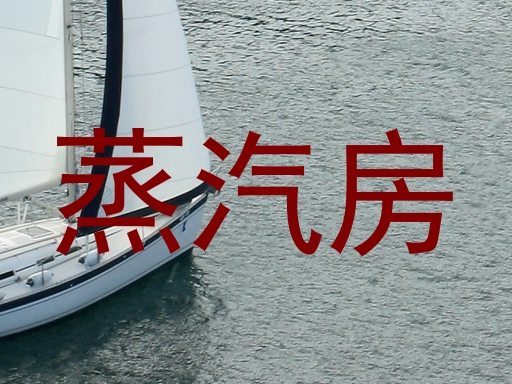 蒸汽房